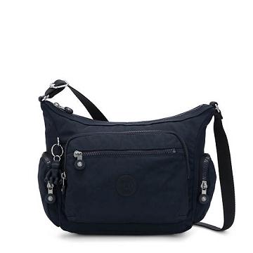 Kipling Gabbie Small Crossbodytassen Blauw | België 2082CT